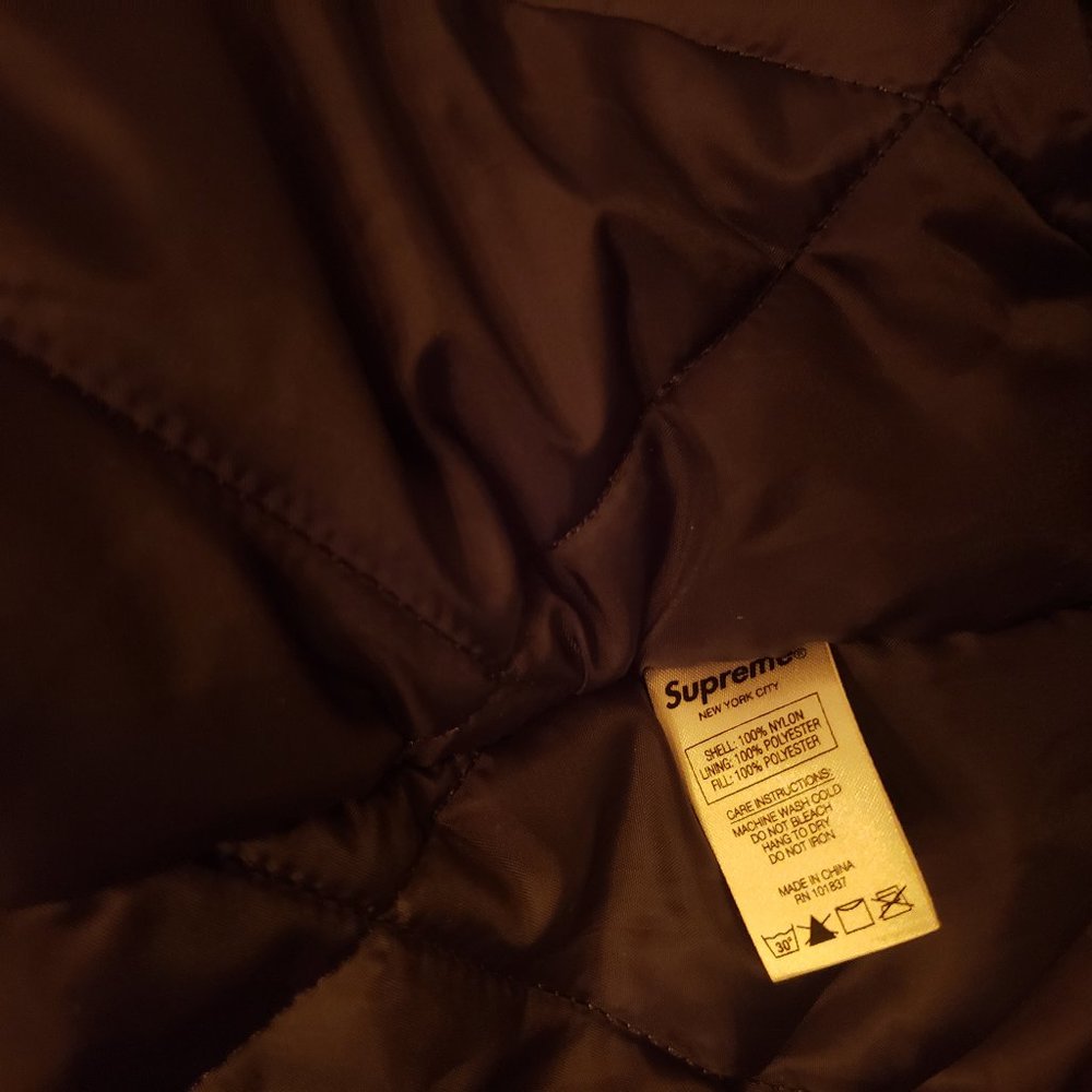 Zip Up Jacket - Picture 7 of 9